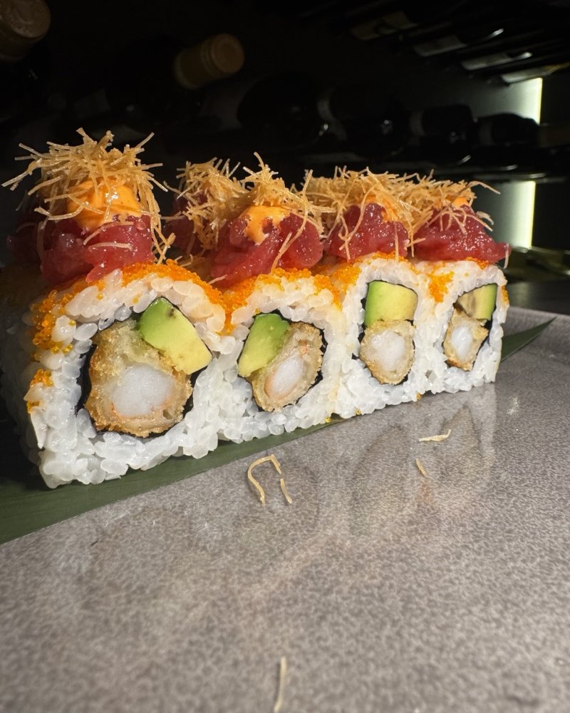 Akira Roll originale di MAMI
