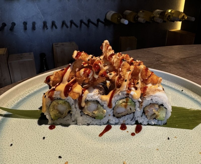 Squid Roll originale di MAMI